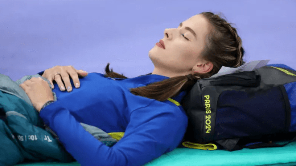 «Спляча красуня таки існує!» Фото Ярослави Магучіх розірвали японські соцмережі