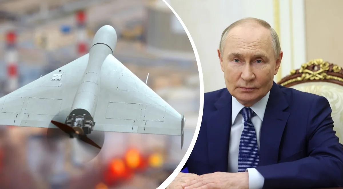 Росія заперечує свою причетність до нальоту дронів на Польщу