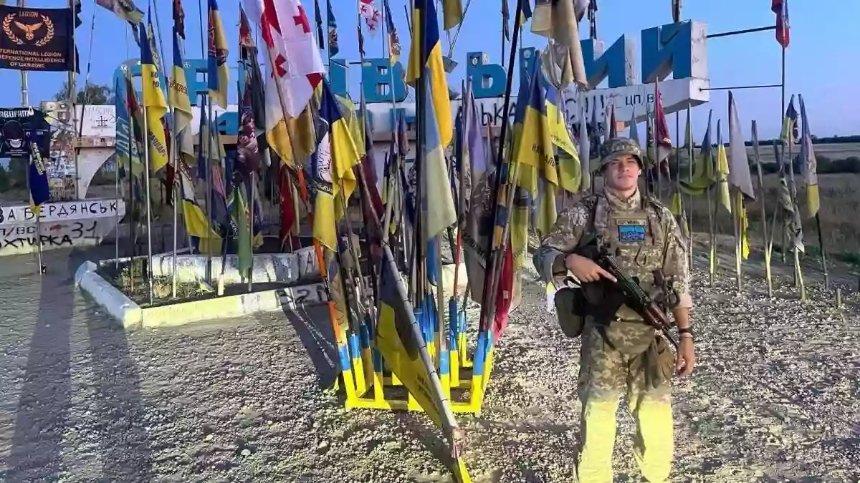 На війна загинув київський журналіст Олександр Голяченко