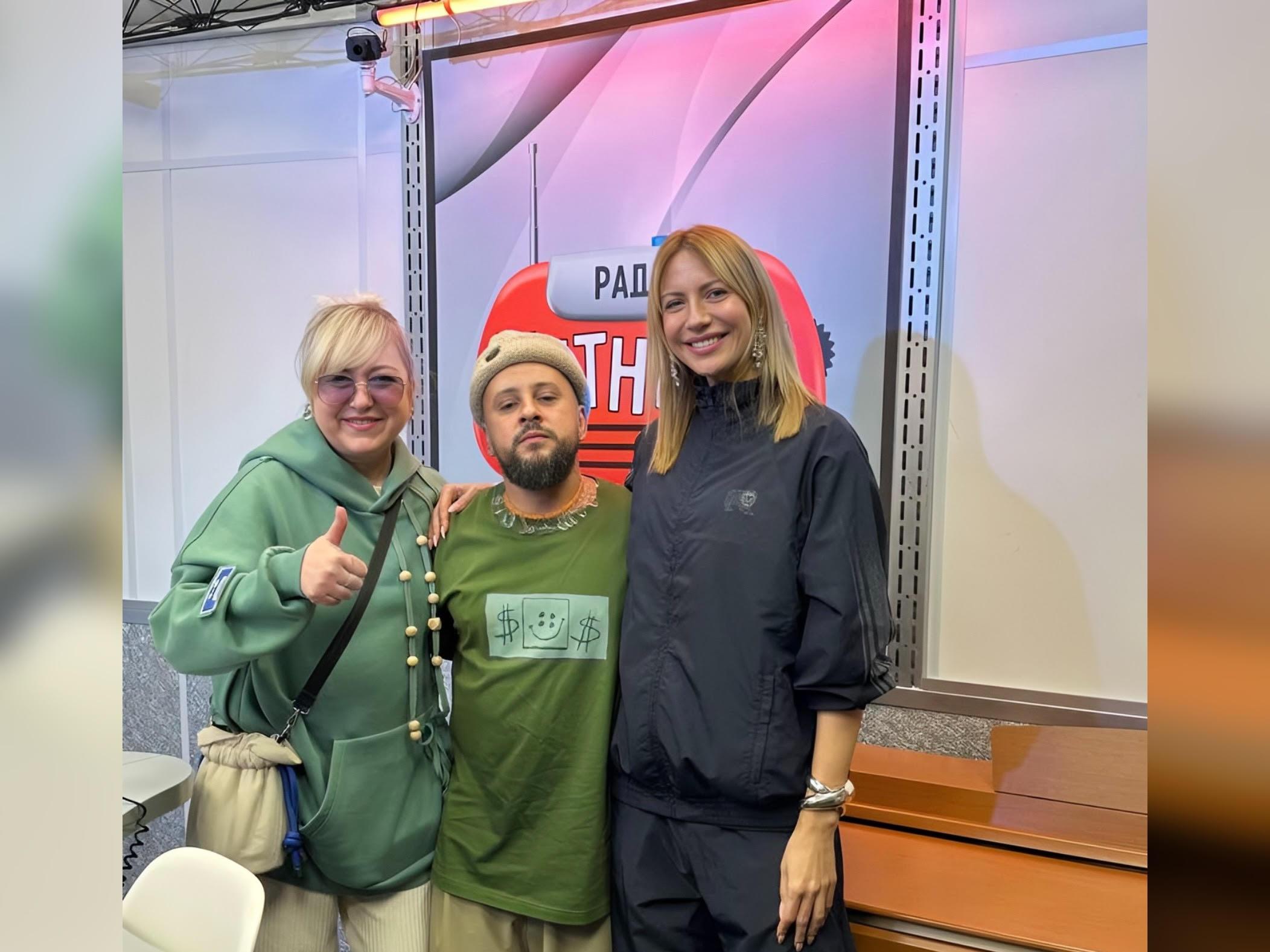 “ШІ – однозначно помічник, але у розумних руках”, – програмна директорка “Радіо П’ятниця” Анна Свірідова