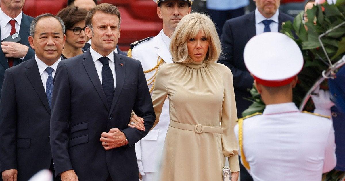 Макрони доводитимуть у суді, що Бріжит Макрон є жінкою