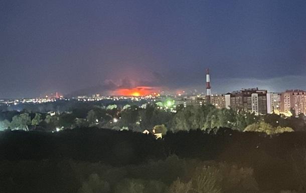 Генштаб ЗСУ: у ніч на 20 вересня уражено стратегічні об’єкти росіян