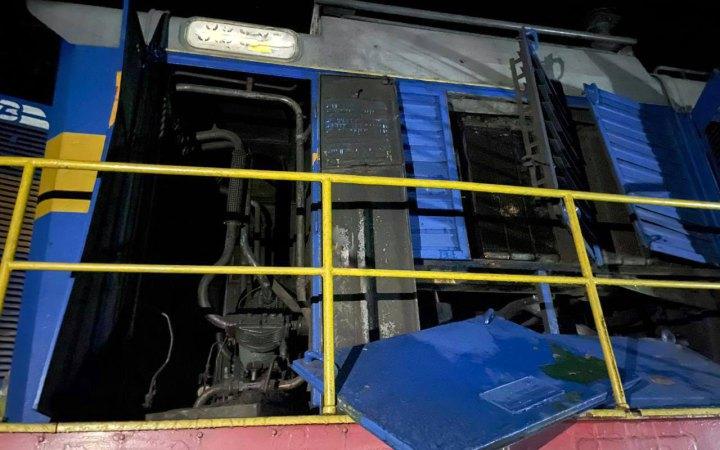 РФ щоночі запускає по залізниці України по 6 дронів – Reuters