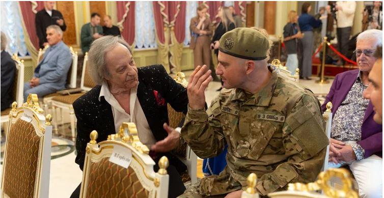 Син Василя Зінкевича служить гранатометником у 3-й окремій штурмовій бригаді