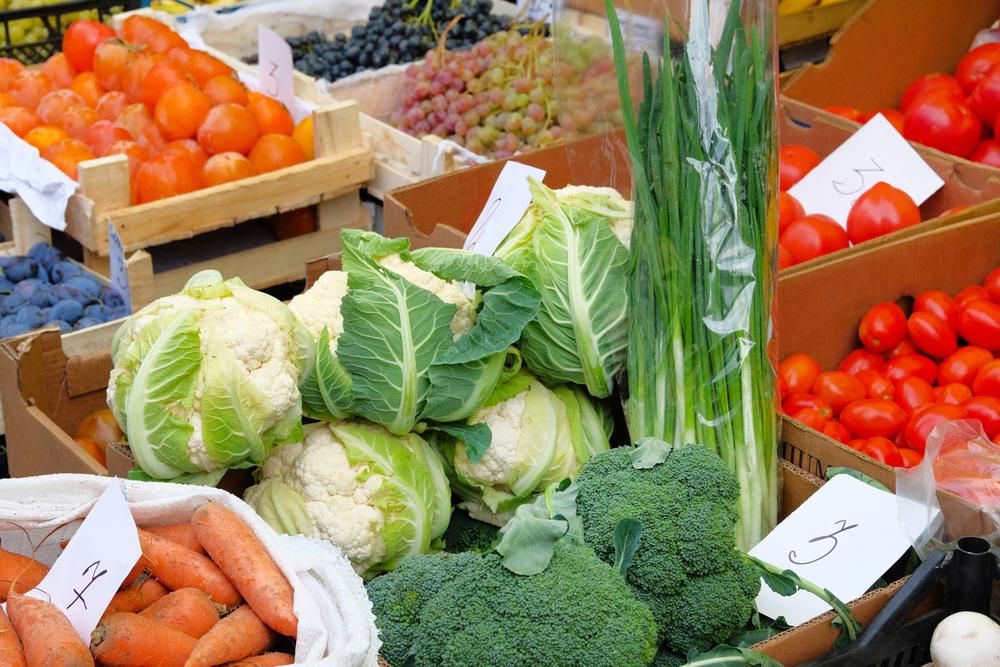 У восьми районах столиці сьогодні проходять продуктові ярмарки: де саме