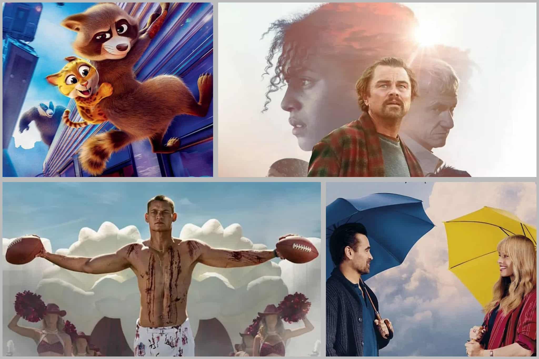 5 фільмів тижня в кінотеатрах Києва