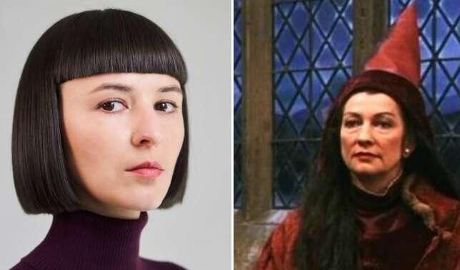 Українська акторка Світлана Карабут отримала роль у серіалі про Гаррі Поттера