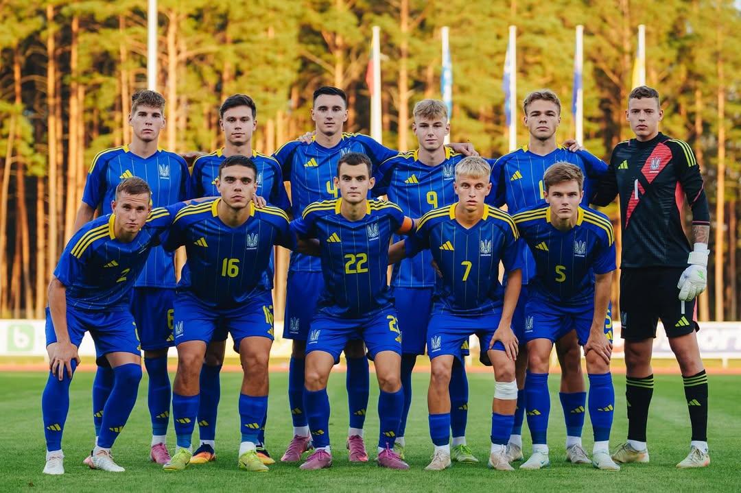 Футбольний склад України на Чемпіонаті світу-2025