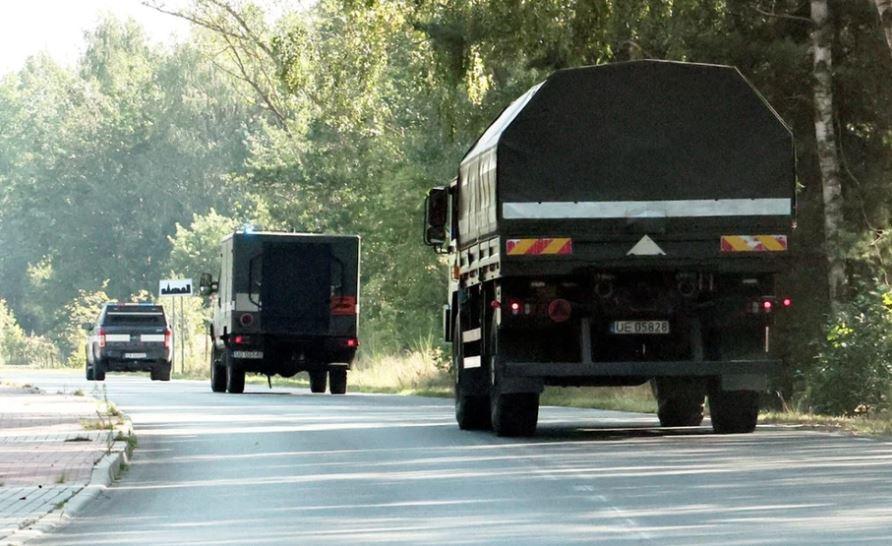 На території Польщі знайшли збитим ще один безпілотник: підозрюють, що російський