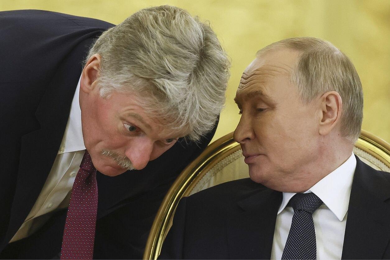 Кремль запрошує Зеленського до москви