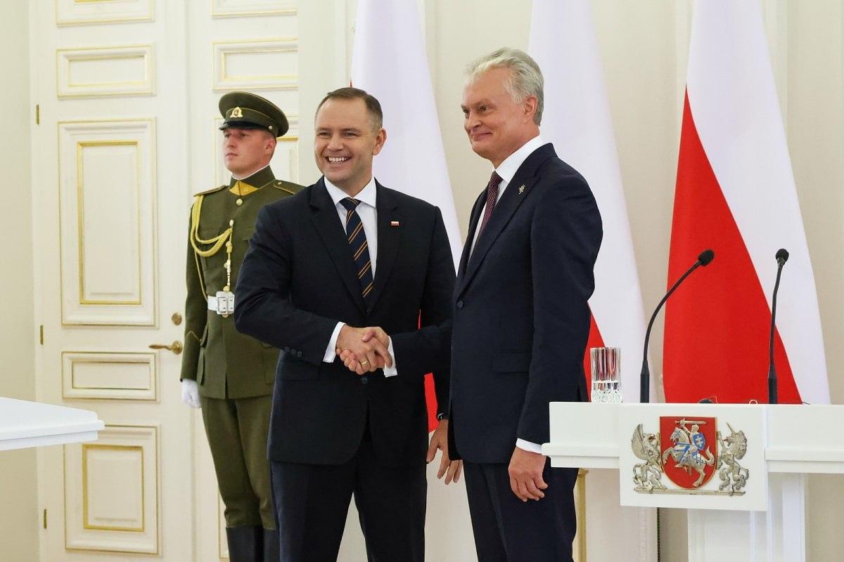Польща і Литва мають різні погляди щодо інтеграції України в ЄС