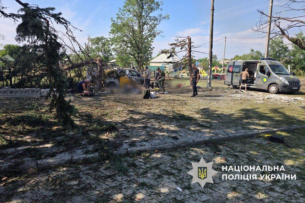 Авіаудар рф по селищу Ярова на Донеччині: загинули понад 20 цивільних