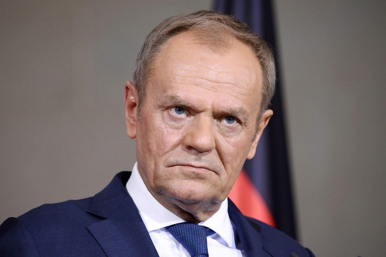 Польща погрожує відповіддю на атаку: Туск заявляє про співпрацю з Україною