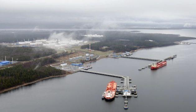 У порту Приморська уражено два російські танкери — Reuters