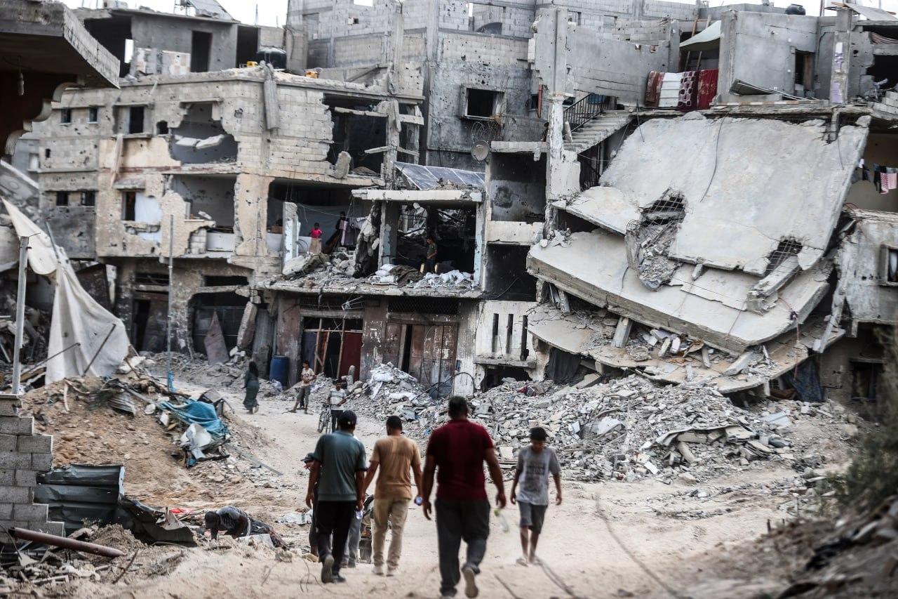 США вшосте заблокували резолюцію Радбезу ООН щодо припинення вогню в секторі Гази