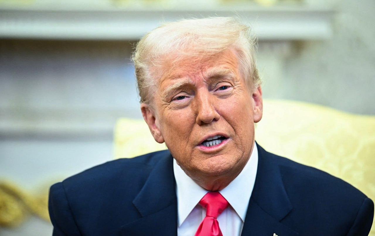 Трамп попросив Путіна протягом тижня не обстрілювати Київ