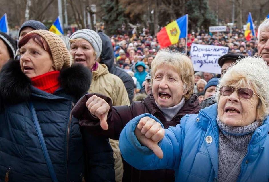 У кремлі підготували план втручання у вибори в Молдові – Bloomberg