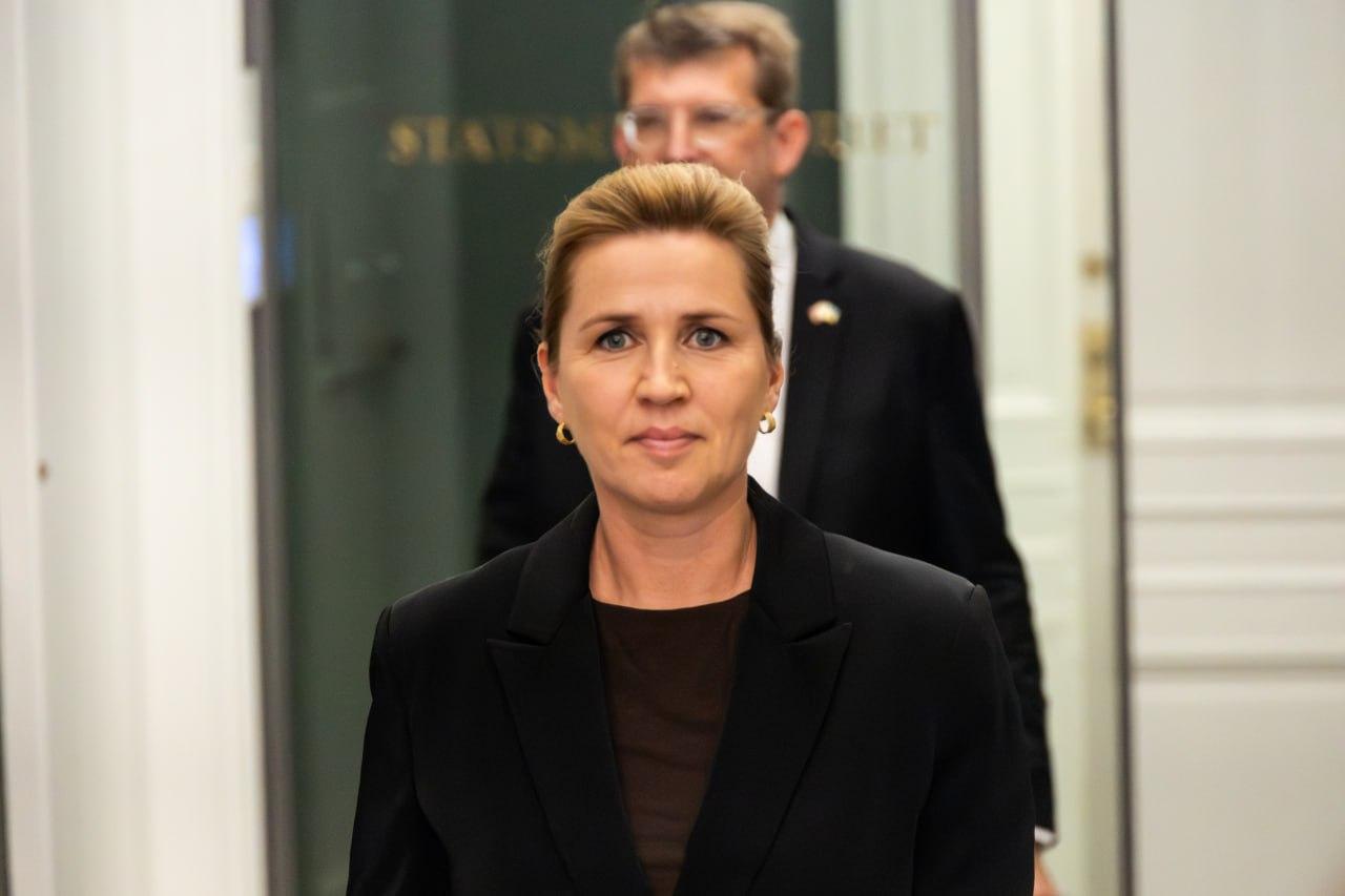 У Данії знову закривали аеропорт Ольборга через підозру на дрон: прем’єрка звернулася до досвіду України