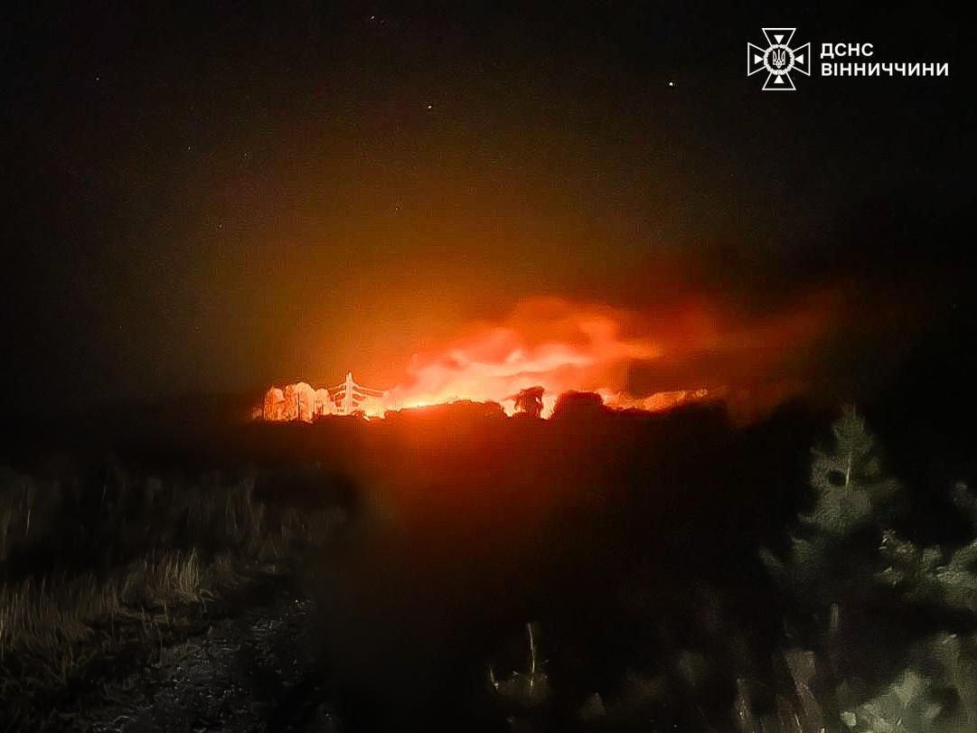 У ніч на 27 вересня війська рф атакували Україну: відомо про наслідки