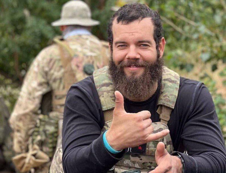 Вулицю в Одесі перейменували на честь Героя України Олександра Свіща