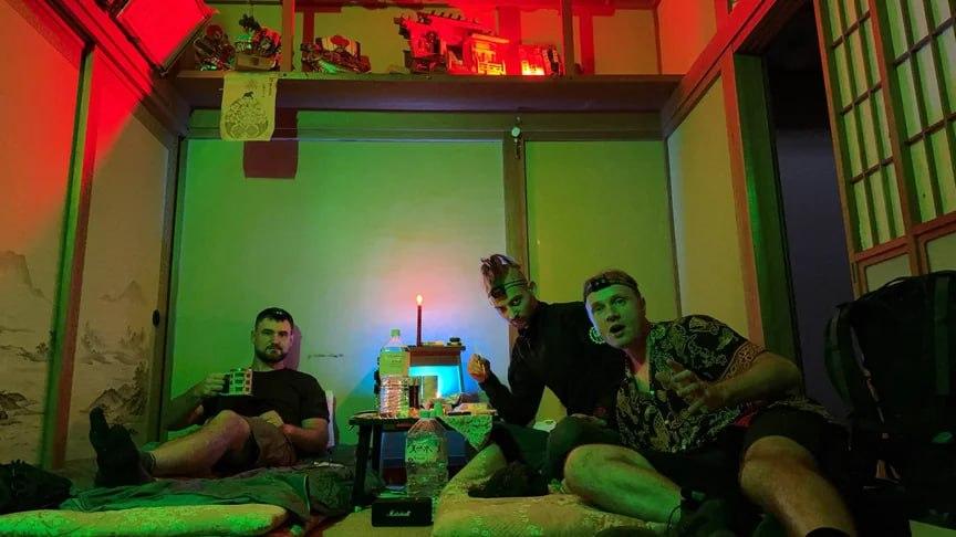 Затримання українських блогерів у зоні відчуження Фукусіми