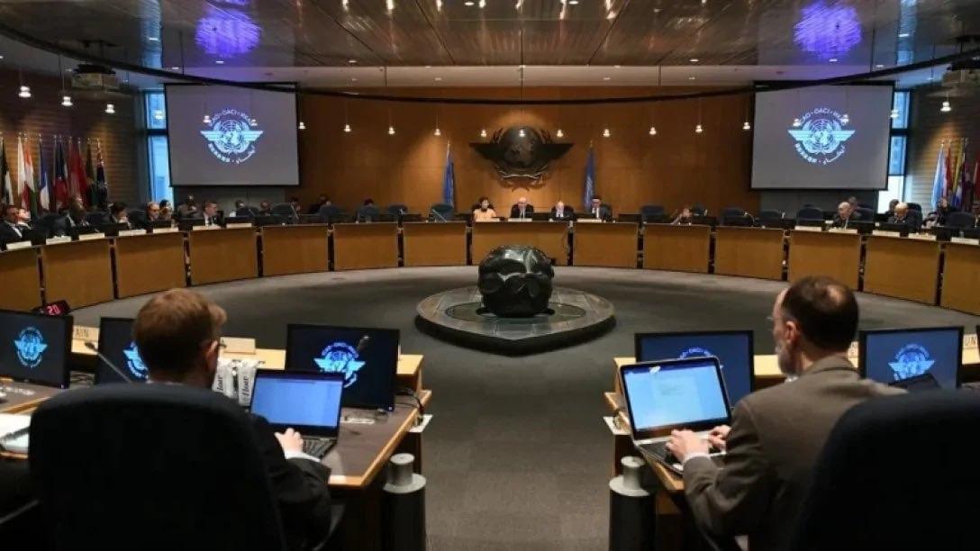 Росія не змогла повернути собі місце у Раді ІCАО