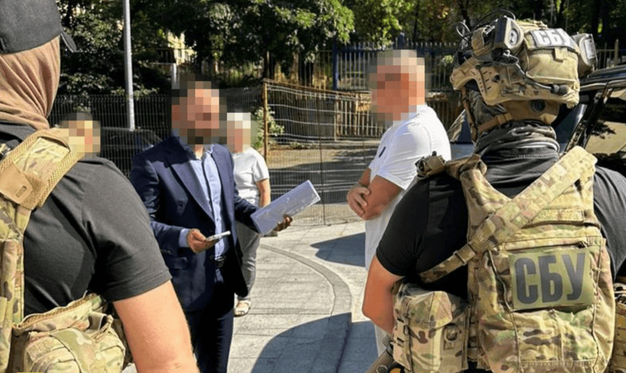 У Києві колишній податківець створив «конвертцентр» з тіньовим обігом у 1,5 млрд гривень