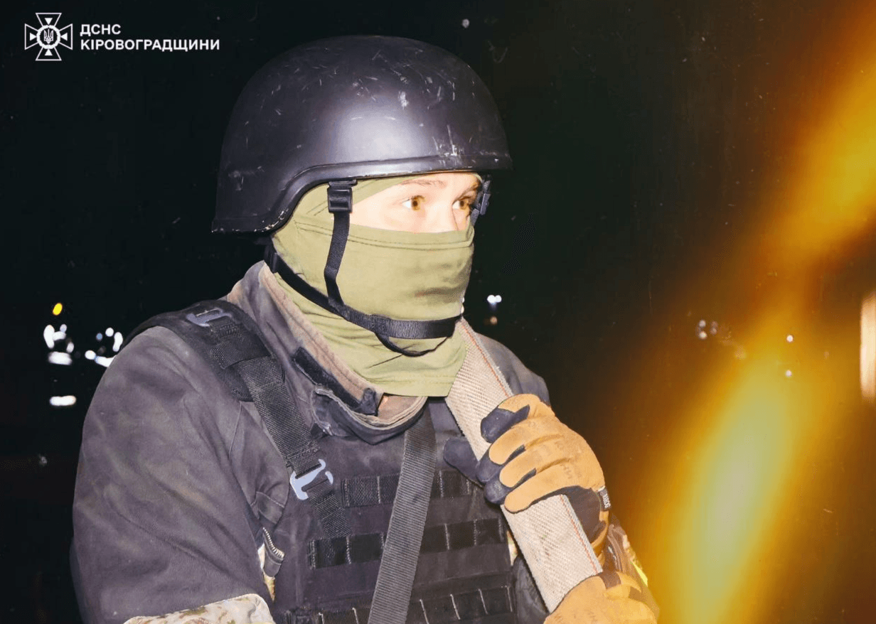 Росіяни вдарили по Кіровоградщині: у Кропивницькому та інших населених пунктах немає світла