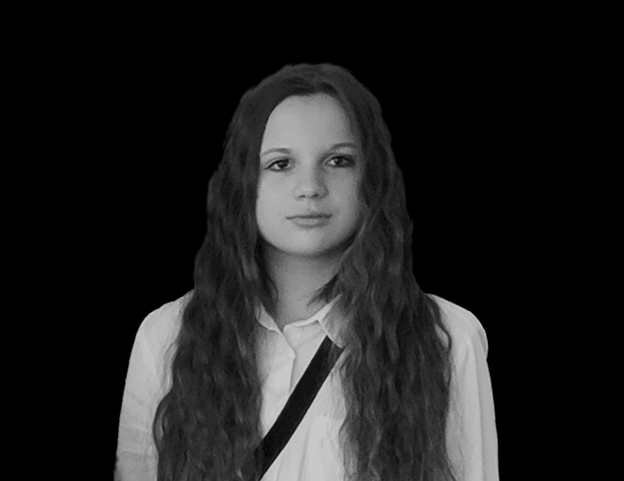 Росіяни вбили 12-річну Олександру Поліщук: у школі, де навчалася дівчинка, оголосили День жалоби