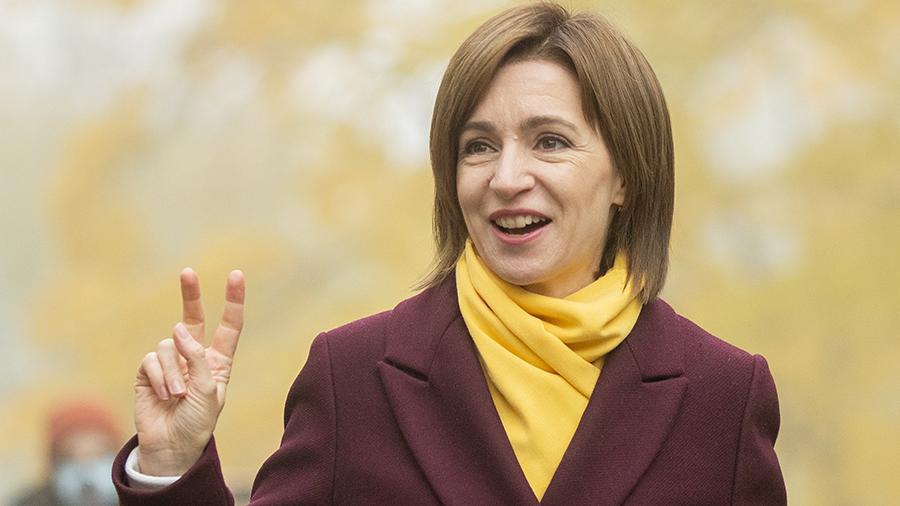 Парламентські вибори в Молдові: партія Маї Санду попереду