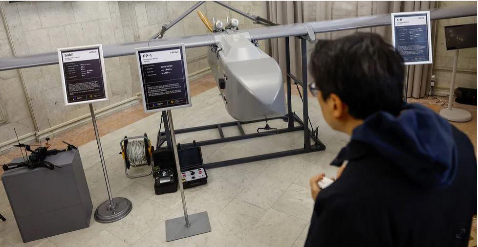 “Удари цими дронами створюють величезні проблеми для ворога”: військова експертка про один з продакшенів БПЛА