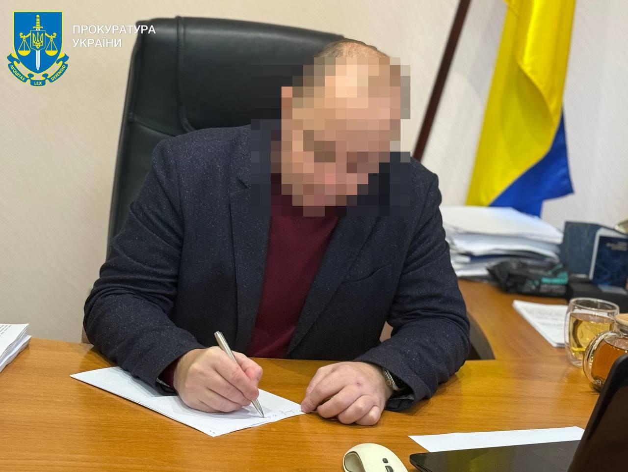 Міському голові Вишгорода оголосили підозру в розтраті понад 6,6 млн грн