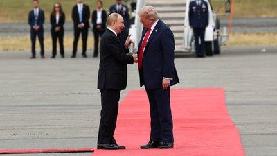 Болгарія готова пропустити літак Путіна для зустрічі з Трампом у Будапешті