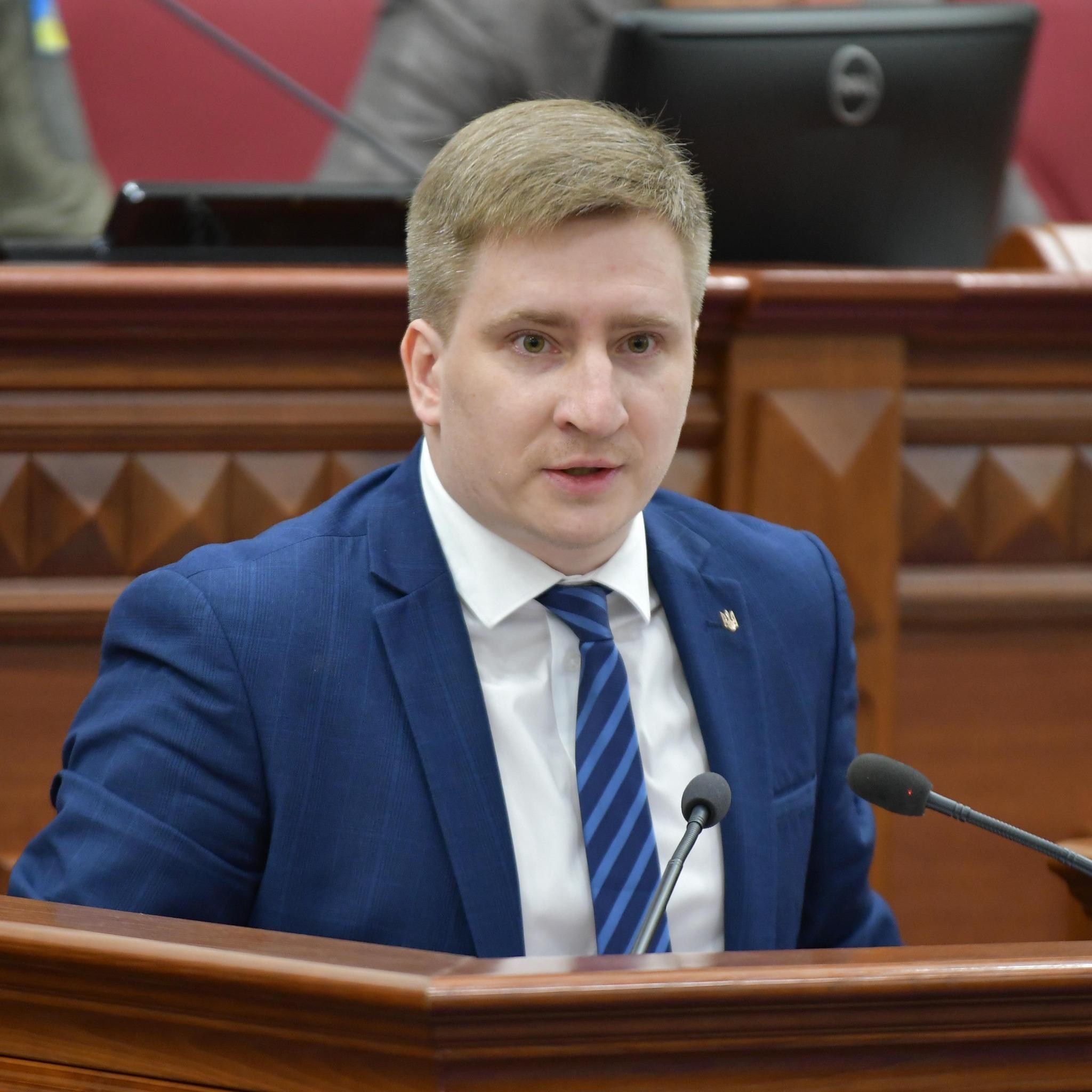 Обвинувачення проти екссекретаря Київради Володимира Бондаренка пішло до суду