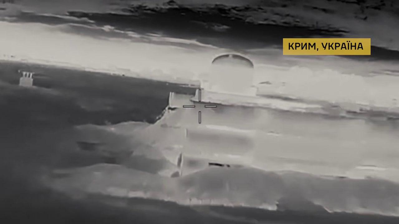 Українська розвідка знищила дороговартісну російську РЛС «Валдай» у Криму