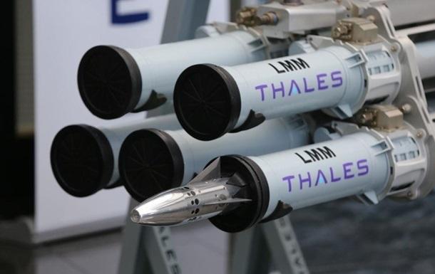 Велика Британія достроково передала Україні сотні ракет для ППО
