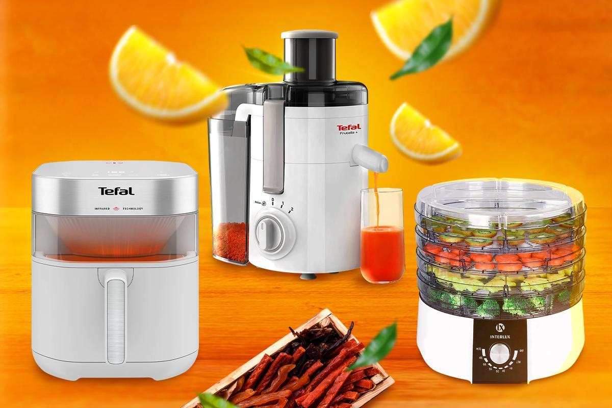 Як зробити домашні хрусткі кабаноски, соки та сухофрукти без заморочок