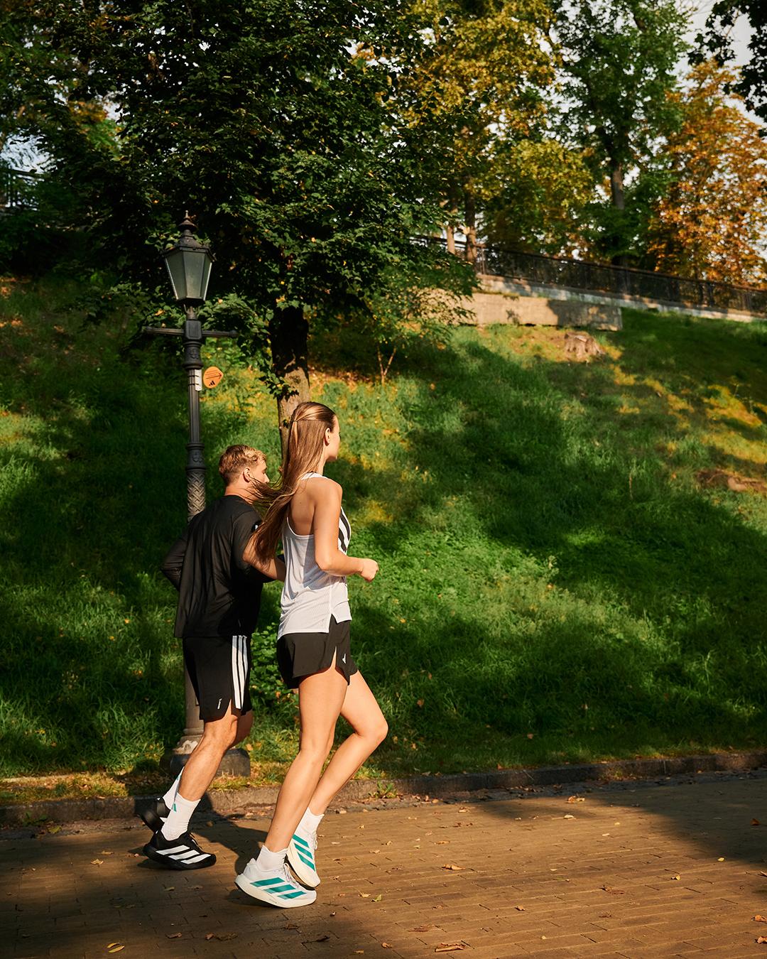 У Києві оцифрували 18  спортивних маршрутів для активного відпочинку