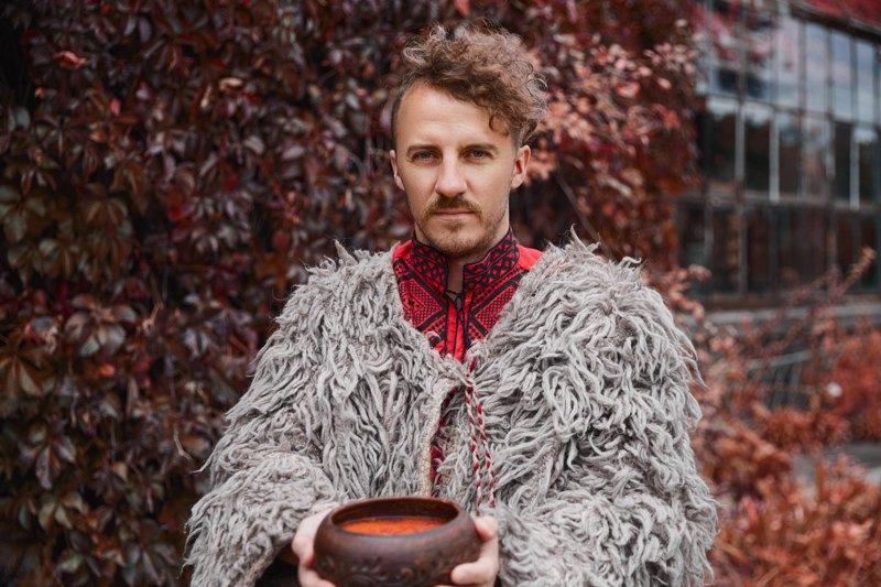 Клопотенко розповів, як у сім’ї відродили українські традиції та відмовились від радянського спадку