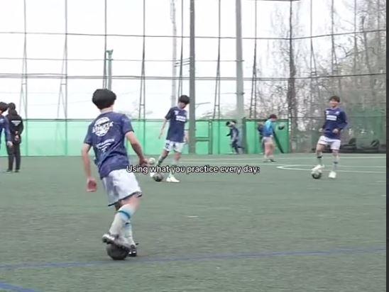 Фінти в футболі не заборонені: як у Японії тренують чемпіонів