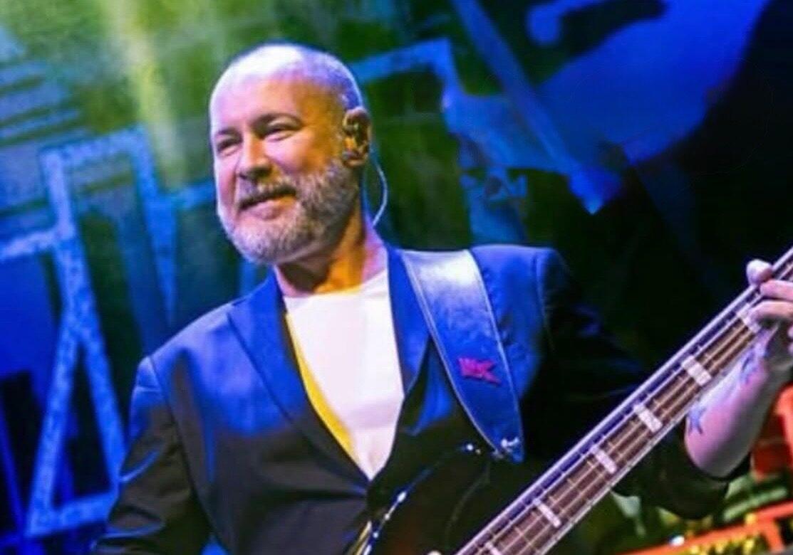 Помер бас-гітарист та один із засновників гурту Limp Bizkit Сем Ріверс