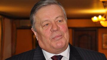 У Києві біля супермаркету “Новус” пограбували нардепа-мільйонера