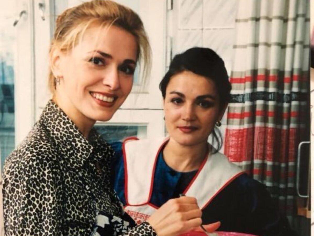 Ольга Сумська розповіла, що стосунки зі старшою сестрою опинилися під загрозою