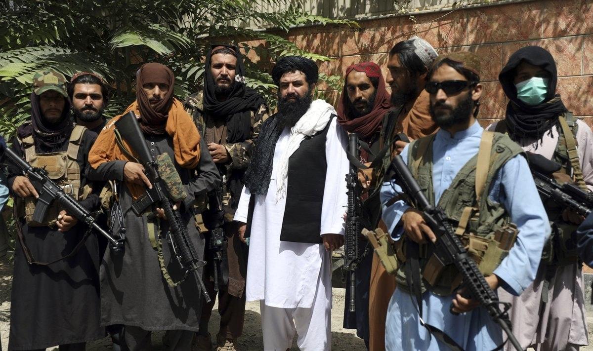 В Афганістані частково відновлено інтернет після дводенного блекауту