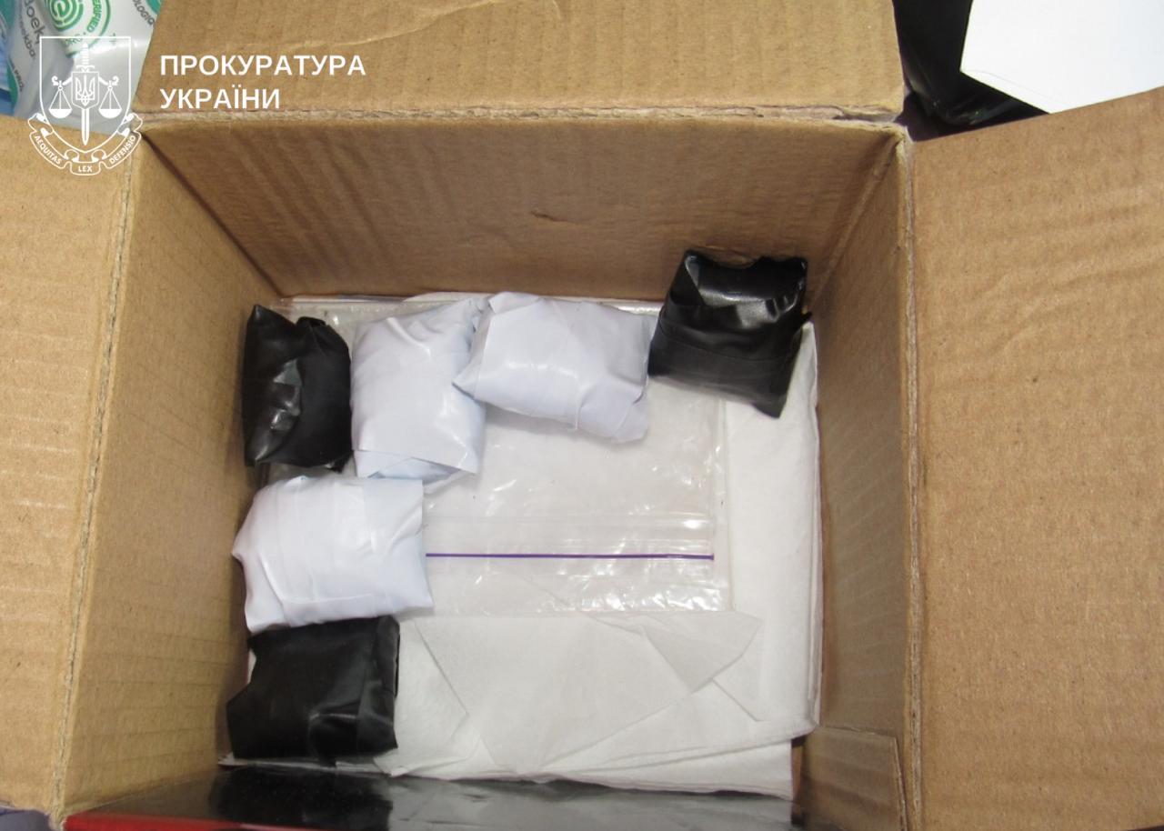 У Києві судитимуть білоруса за зберігання PVP на понад 1 млн грн