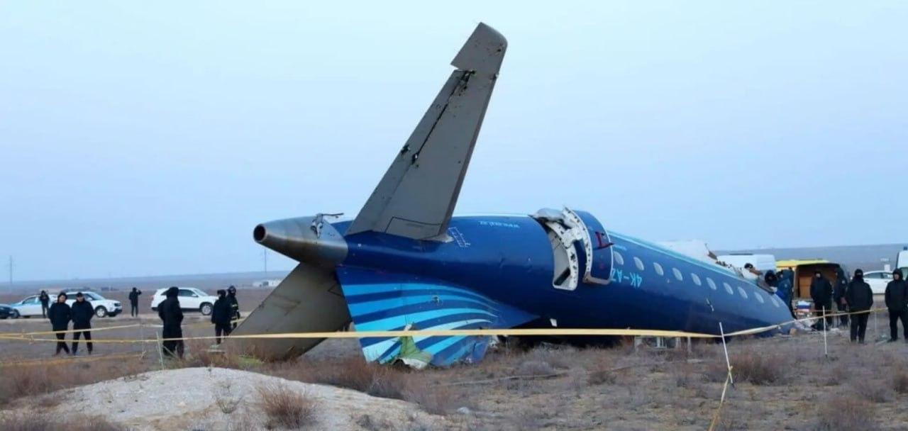 Путін вперше визнав, що російські ракети спричинили катастрофу азербайджанського лайнера, але звинуватив Україну