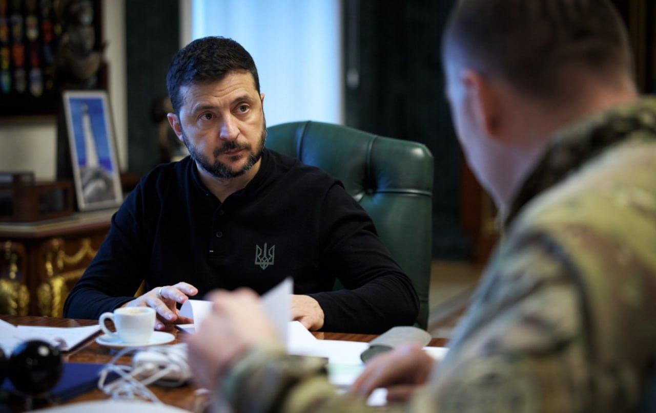 Зеленський анонсував новий “Рамштайн” та зустріч з Трампом у Вашингтоні за кілька днів