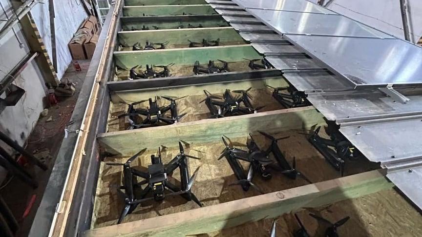 ФСБ заявила про «британський слід» в операції СБУ «Павутина» зі знищення російської авіації