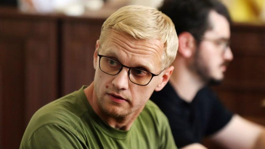 Суд у Києві продовжив запобіжний захід голові ЦПК Віталію Шабуніну