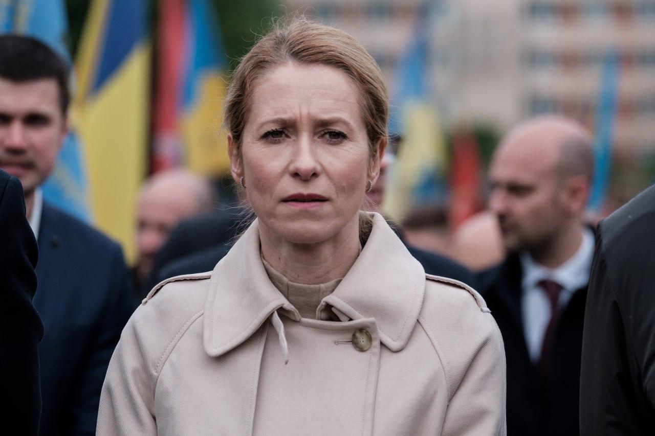 Візит путіна до Будапешта викликав критику в ЄС: Кая Каллас прокоментувала ситуацію